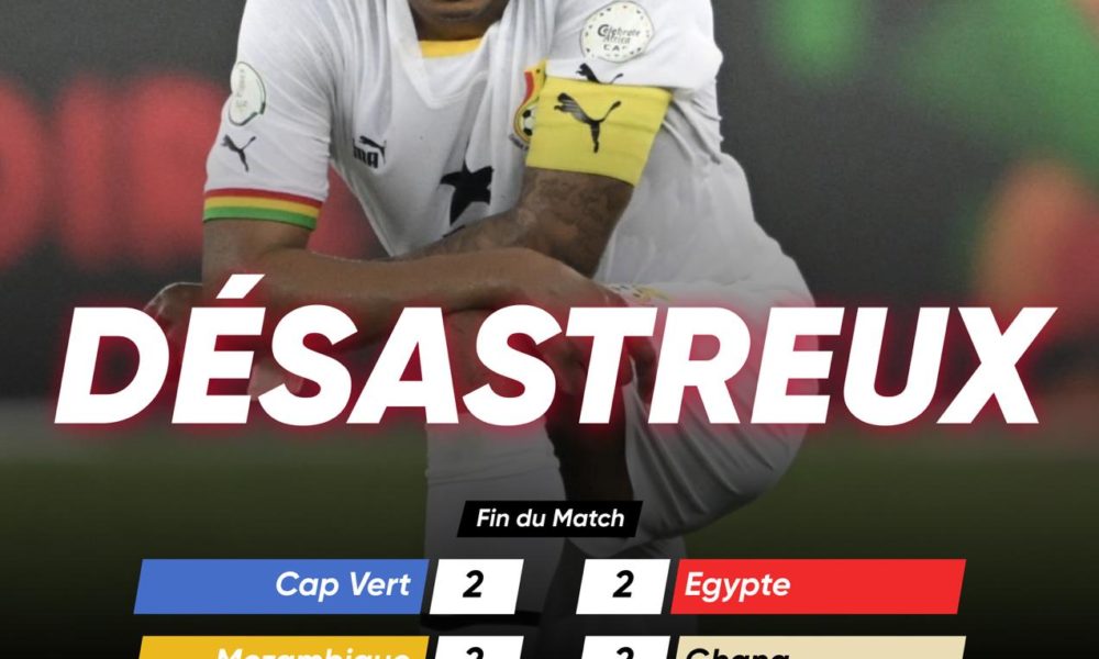 Can L Egypte Qualifi E En Es Malgr Un Nul Contre Le Cap Vert