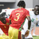 Le Sénégal tenu en échec par la Guinée / © PIUS UTOMI EKPEI / AFP