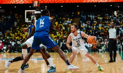 Will Perry, meneur de la Ville de Dakar